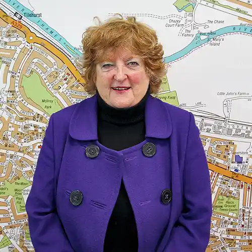 Barbara Townsin-Legg 